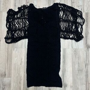 BEBE Dress Size: S